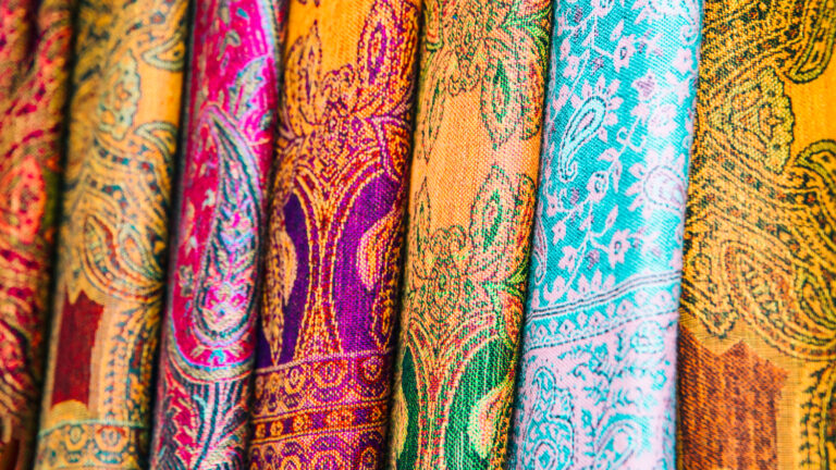 saree draping style from various parts of India